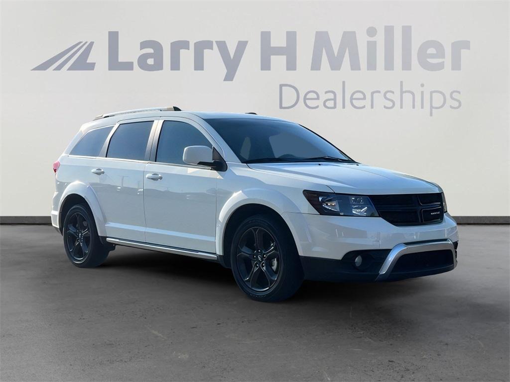 used 2019 Dodge Journey car, priced at $16,000