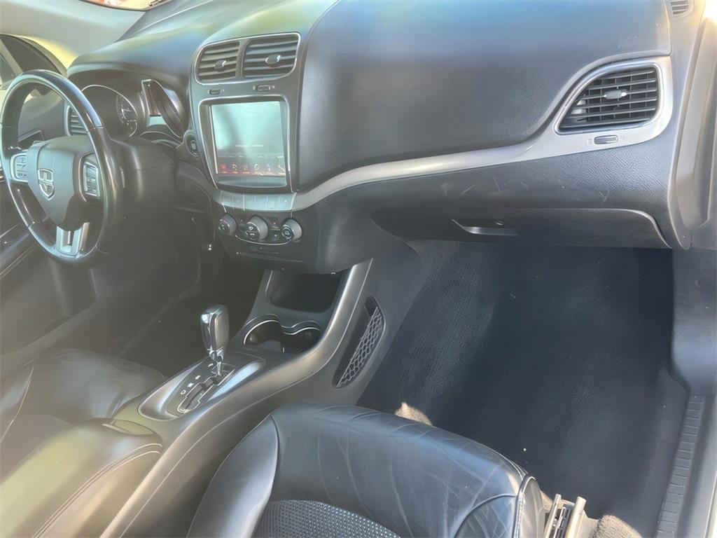 used 2019 Dodge Journey car, priced at $16,000