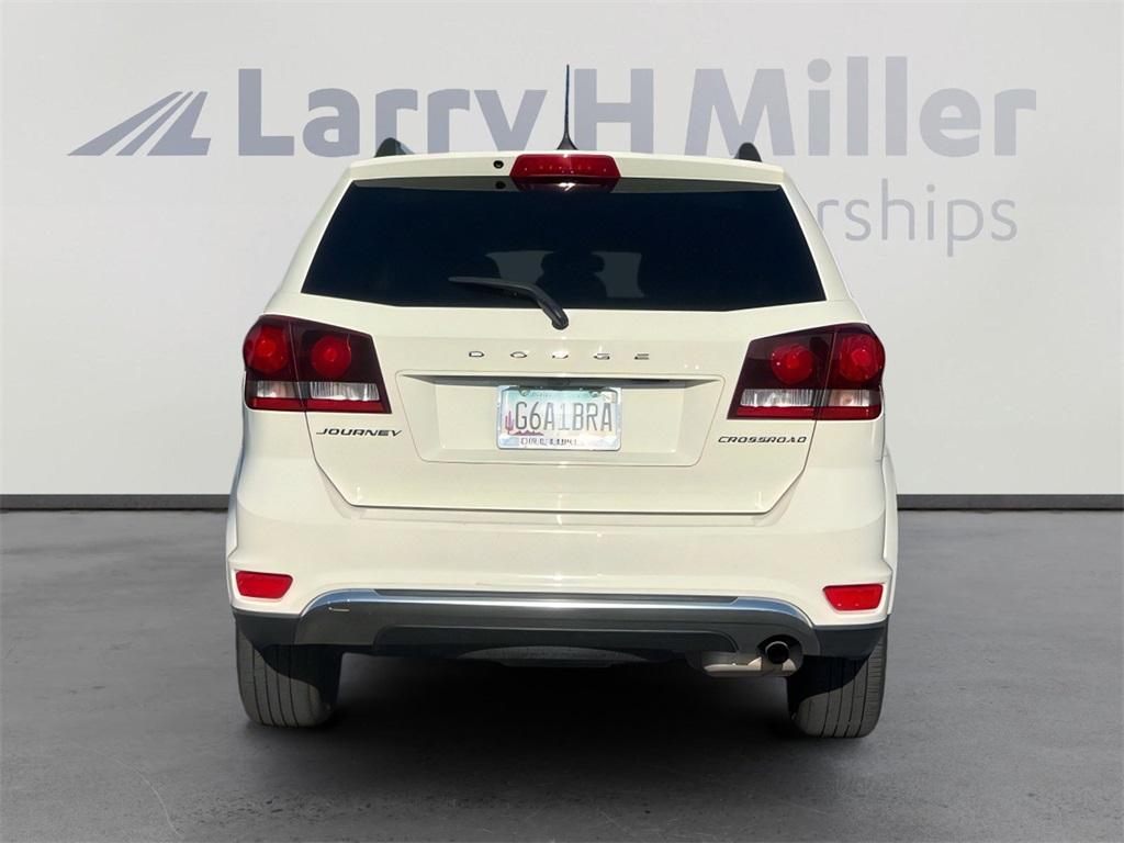 used 2019 Dodge Journey car, priced at $16,000