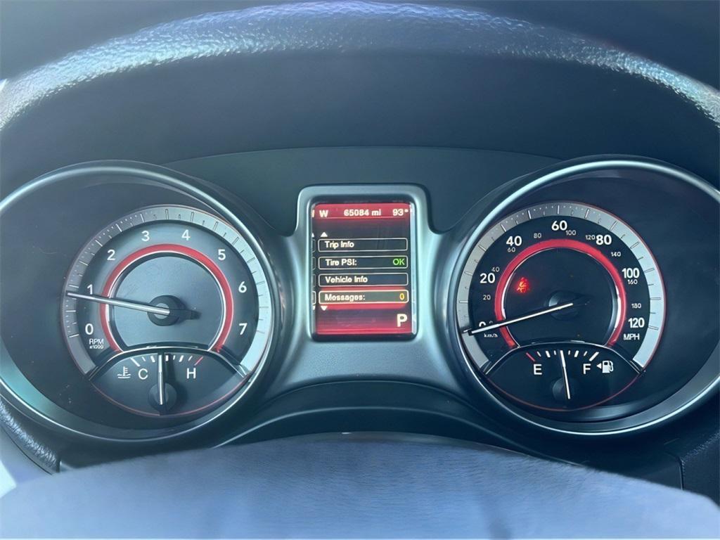 used 2019 Dodge Journey car, priced at $16,000
