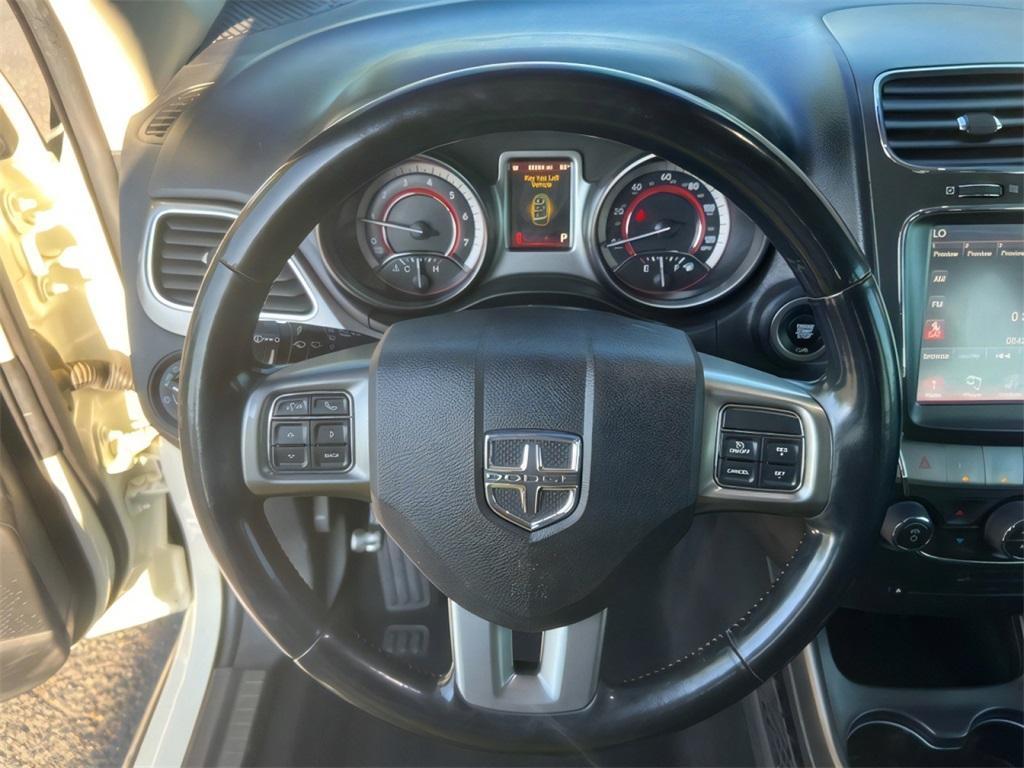 used 2019 Dodge Journey car, priced at $16,000