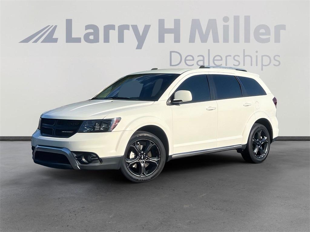 used 2019 Dodge Journey car, priced at $18,000