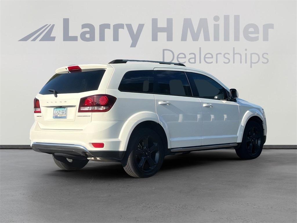 used 2019 Dodge Journey car, priced at $16,000