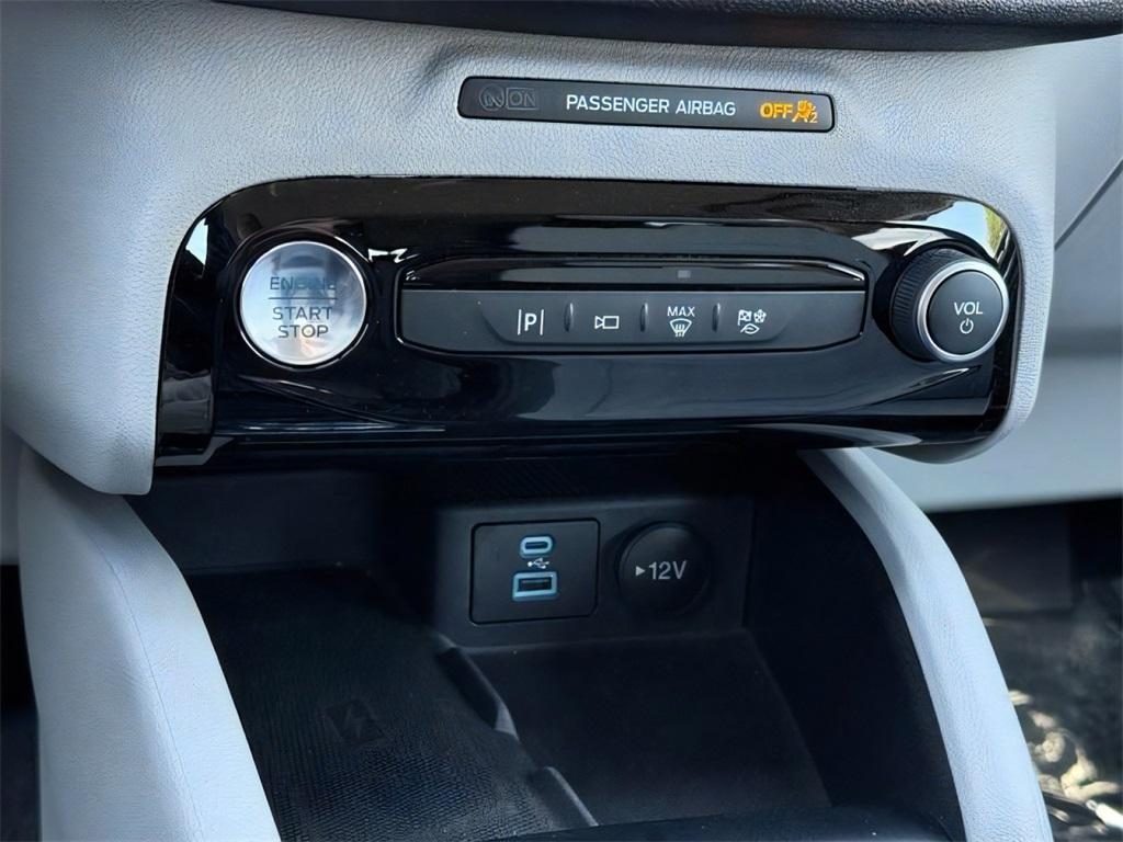 used 2023 Ford Escape car, priced at $31,500