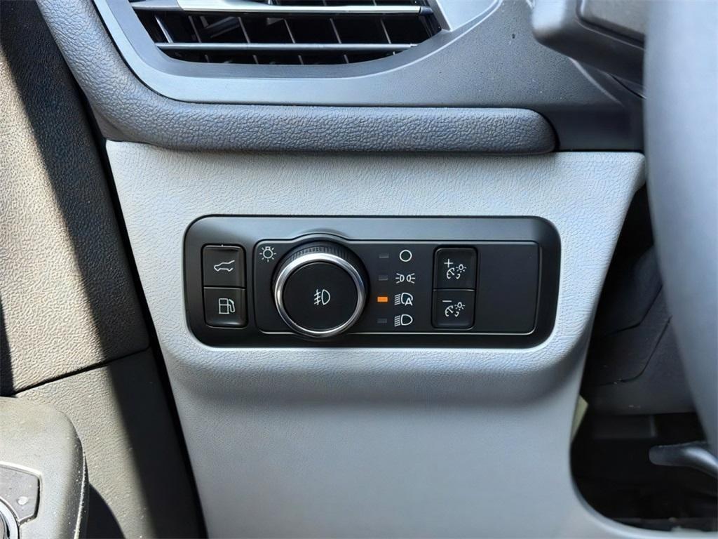 used 2023 Ford Escape car, priced at $31,500