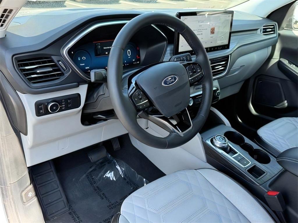 used 2023 Ford Escape car, priced at $31,500