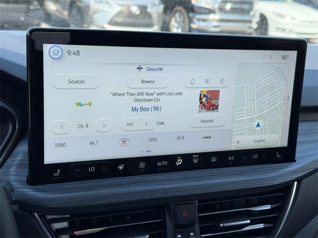 used 2023 Ford Escape car, priced at $31,500