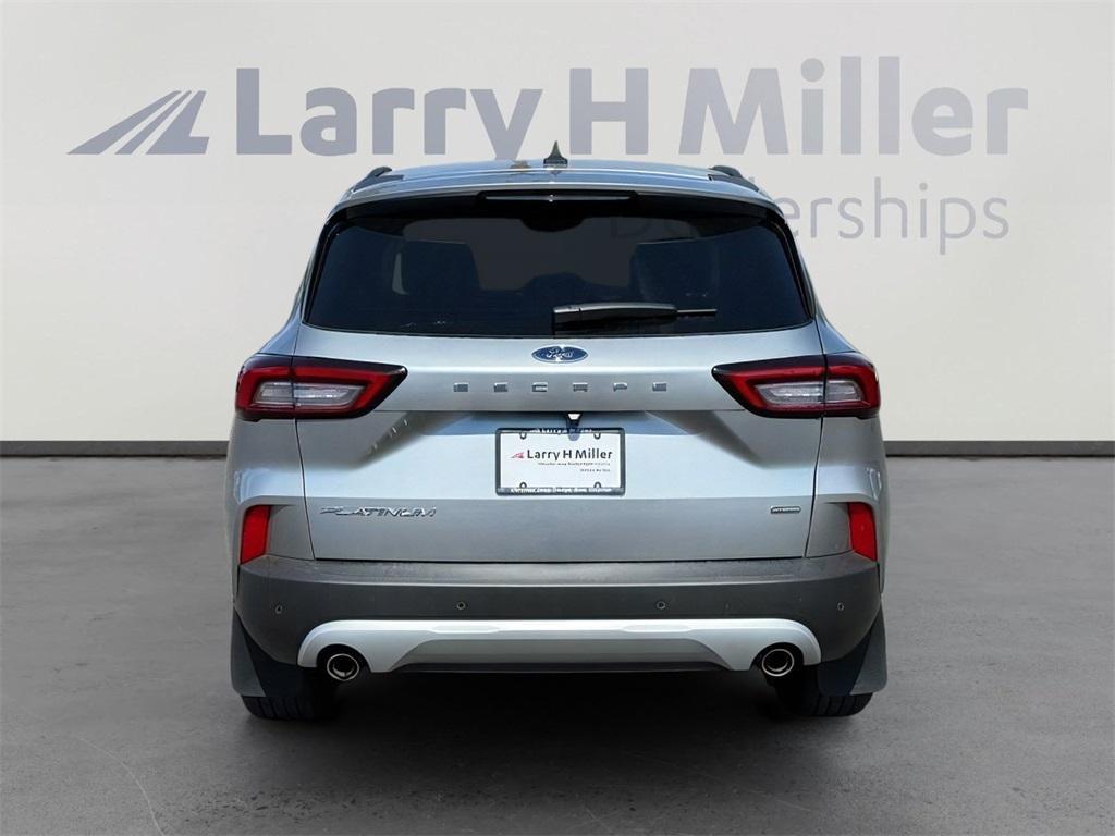 used 2023 Ford Escape car, priced at $31,500