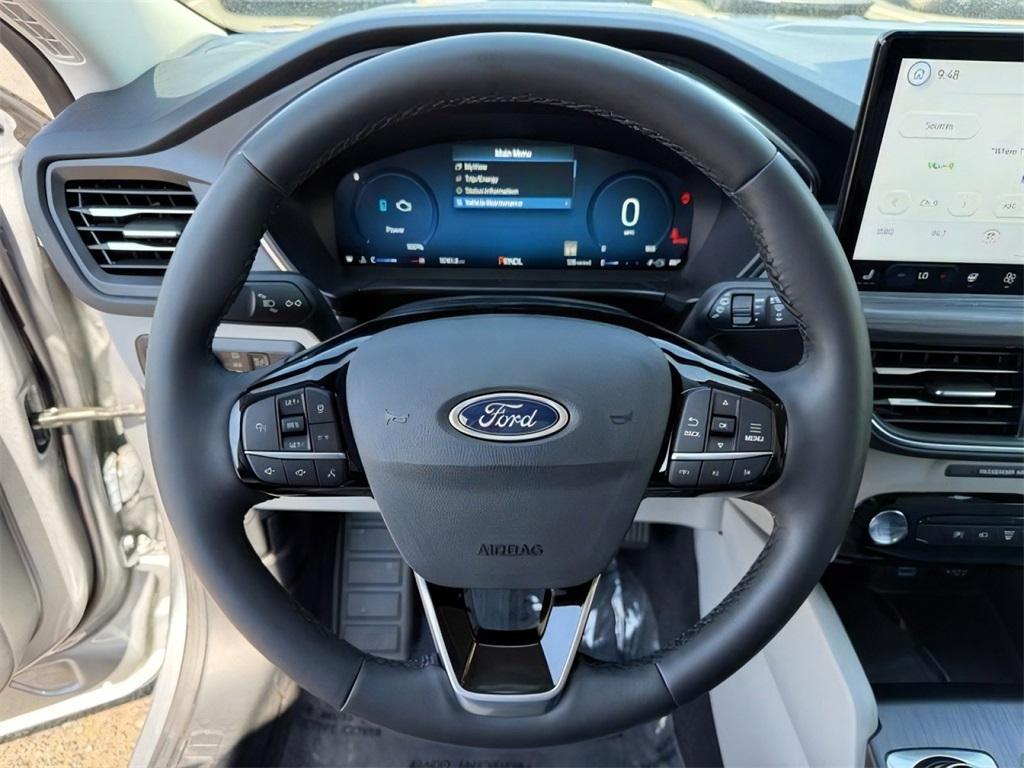 used 2023 Ford Escape car, priced at $31,500