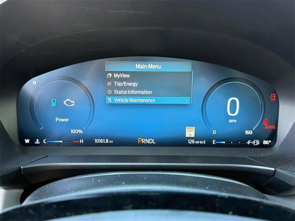 used 2023 Ford Escape car, priced at $31,500