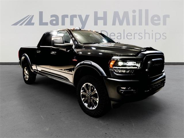 new 2024 Ram 2500 car, priced at $74,532