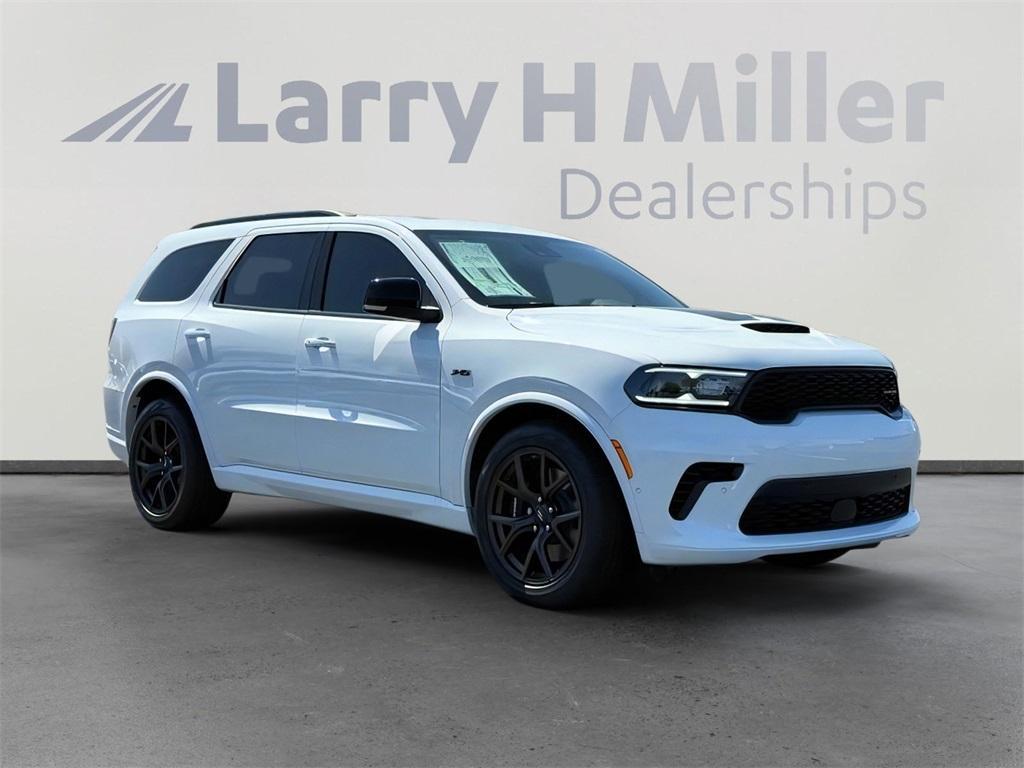 new 2025 Dodge Durango car, priced at $58,926
