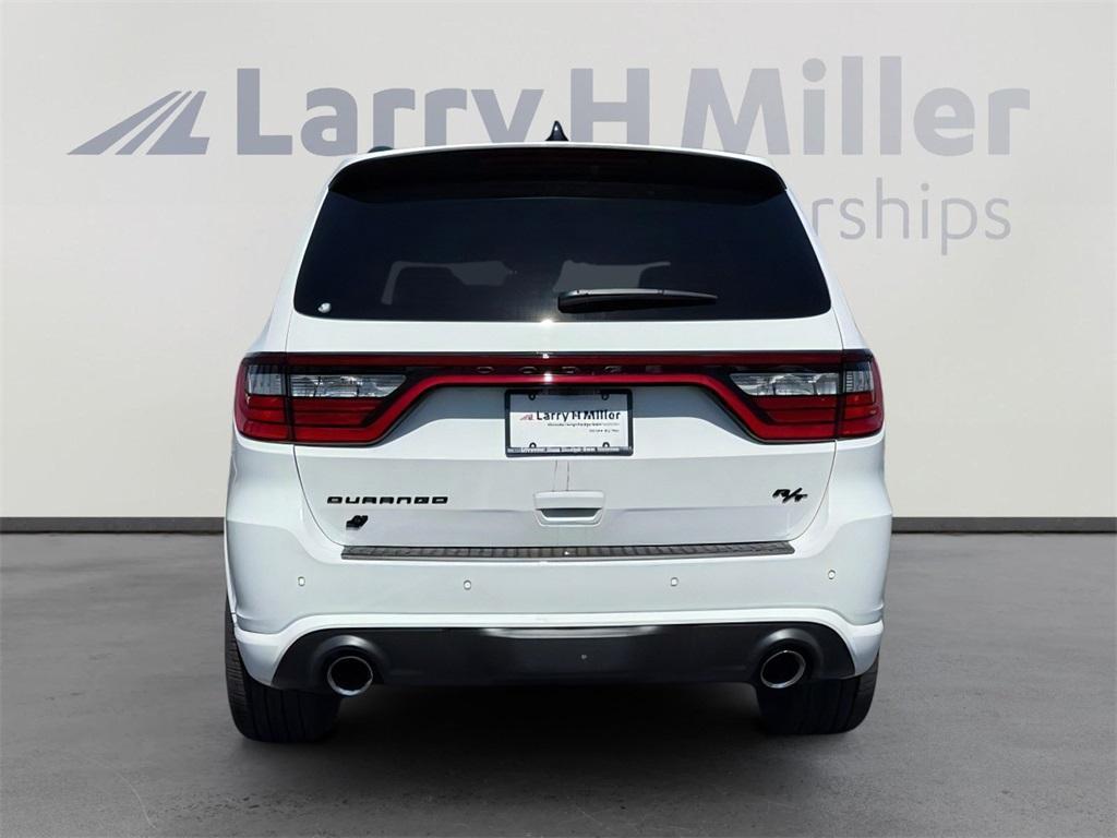new 2025 Dodge Durango car, priced at $58,926