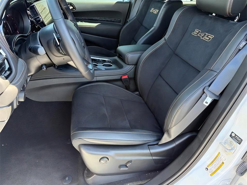 new 2025 Dodge Durango car, priced at $58,926
