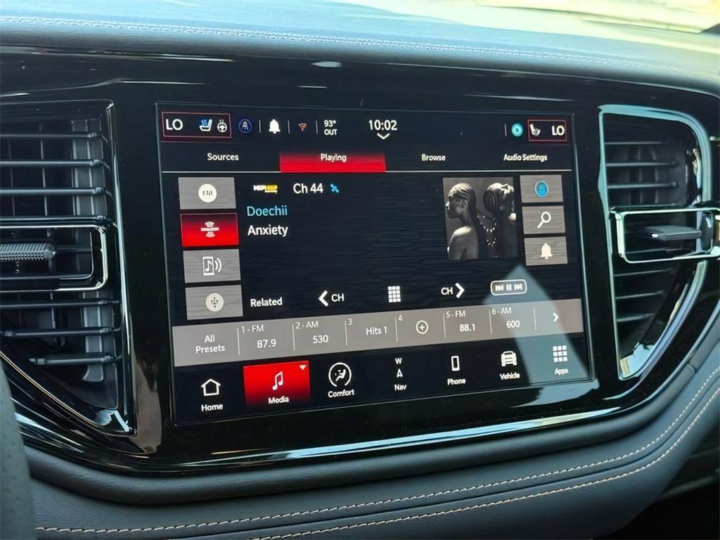 new 2025 Dodge Durango car, priced at $58,926