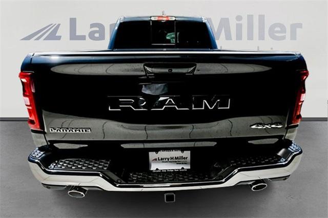 new 2025 Ram 1500 car, priced at $60,662