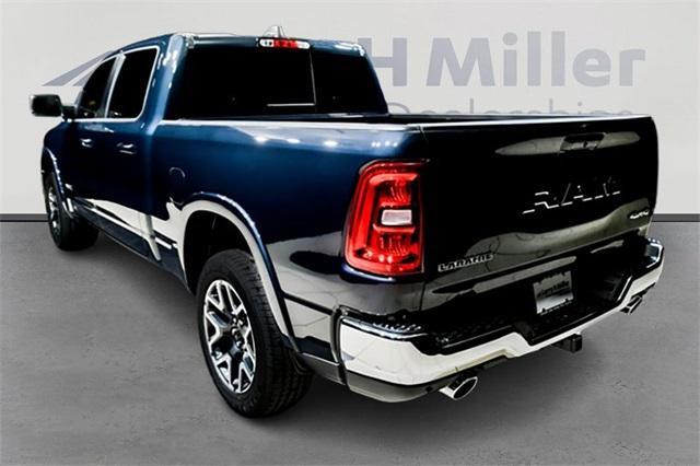 new 2025 Ram 1500 car, priced at $60,662