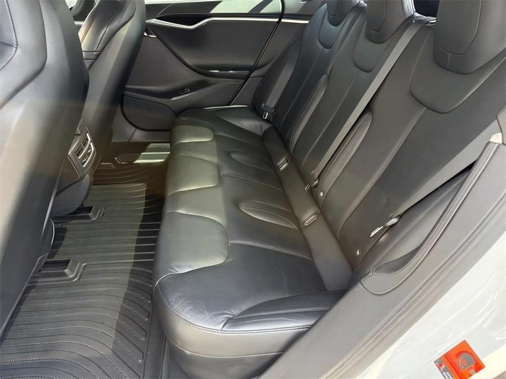 used 2016 Tesla Model S car, priced at $23,000