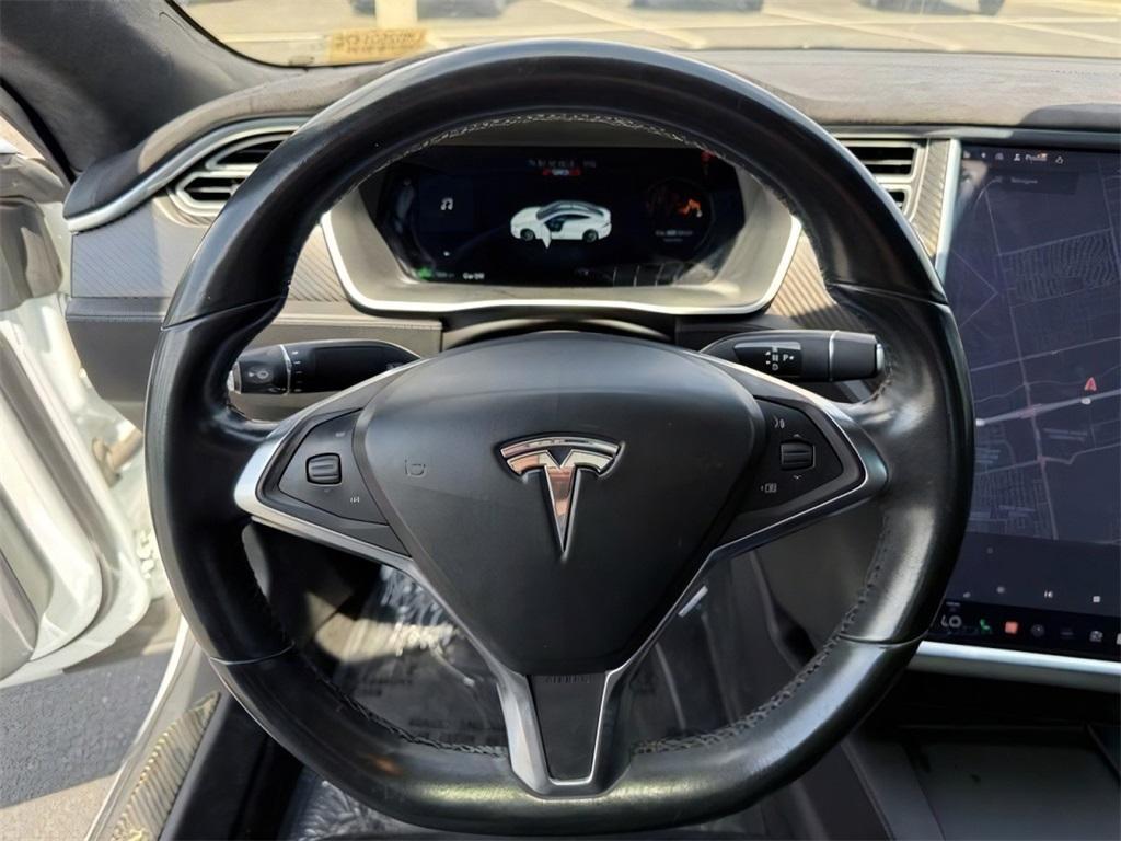 used 2016 Tesla Model S car, priced at $23,000