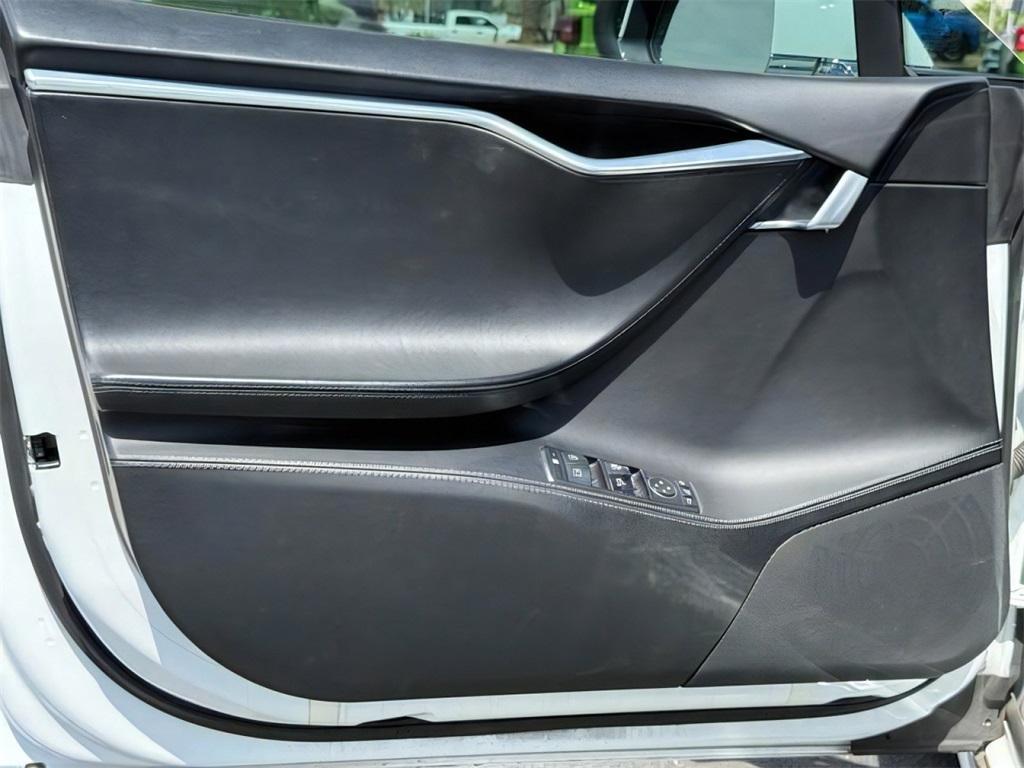 used 2016 Tesla Model S car, priced at $23,000