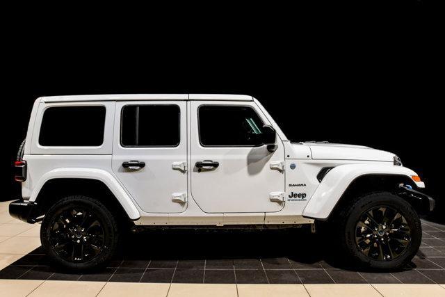 new 2024 Jeep Wrangler 4xe car, priced at $57,835