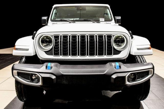 new 2024 Jeep Wrangler 4xe car, priced at $59,098