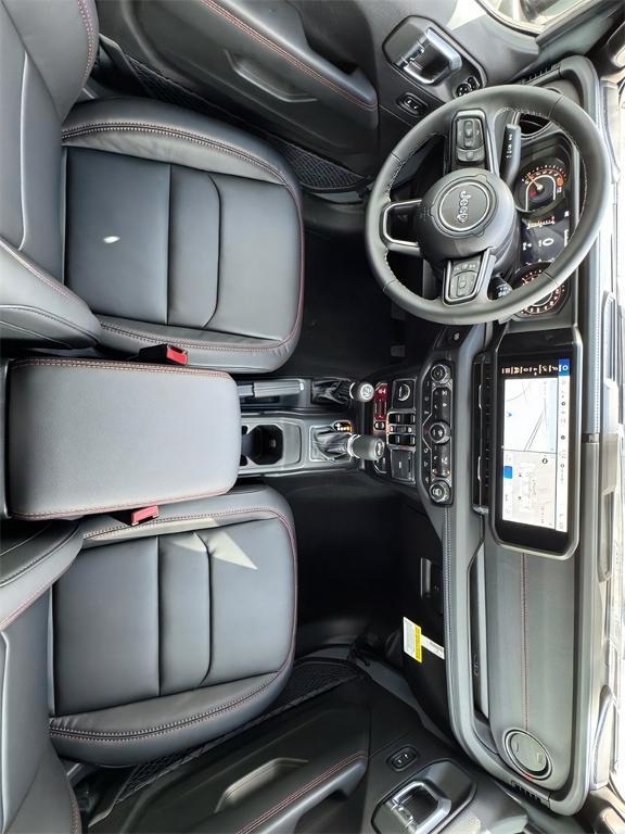 new 2025 Jeep Wrangler car, priced at $68,602