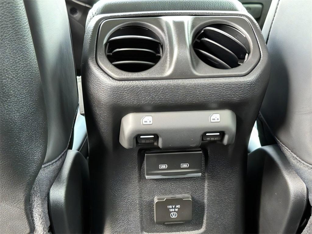new 2025 Jeep Wrangler car, priced at $68,602