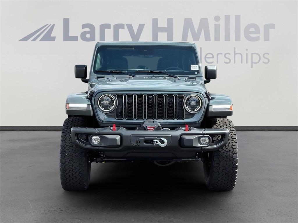 new 2025 Jeep Wrangler car, priced at $68,602