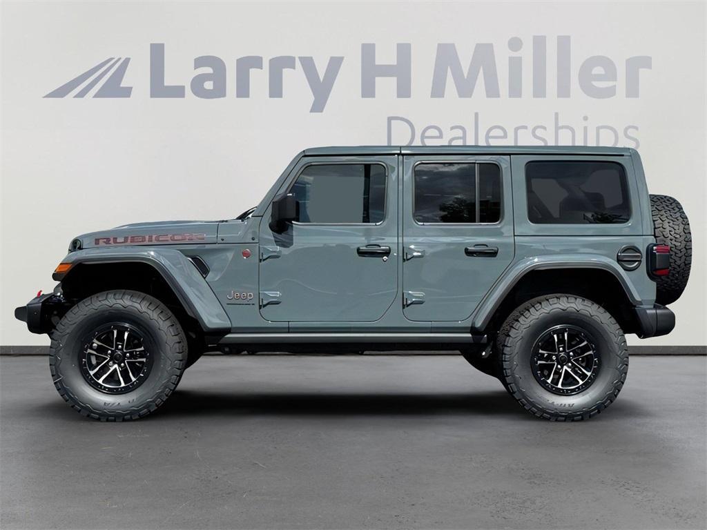 new 2025 Jeep Wrangler car, priced at $68,602