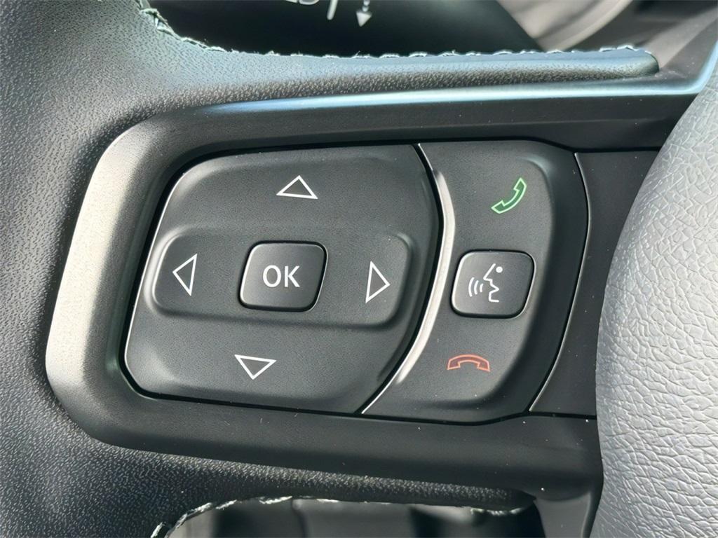 new 2025 Jeep Wrangler car, priced at $68,602