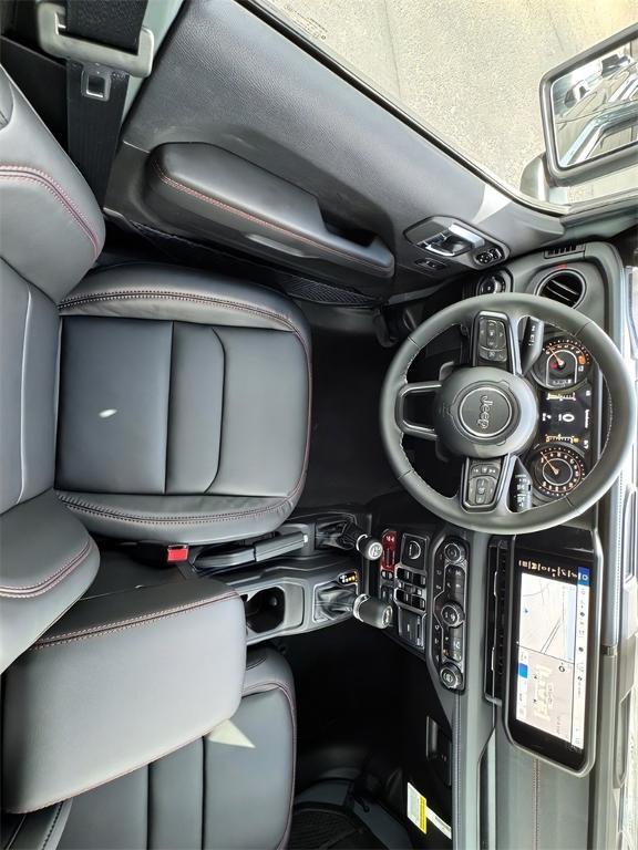 new 2025 Jeep Wrangler car, priced at $68,602