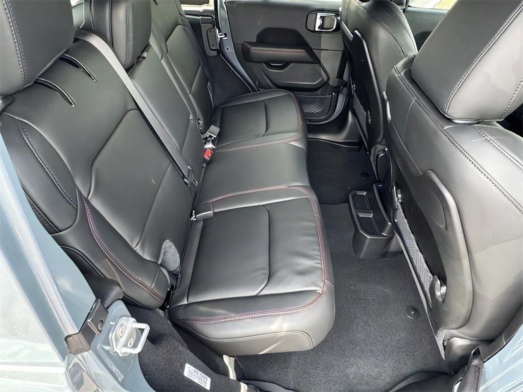 new 2025 Jeep Wrangler car, priced at $68,602