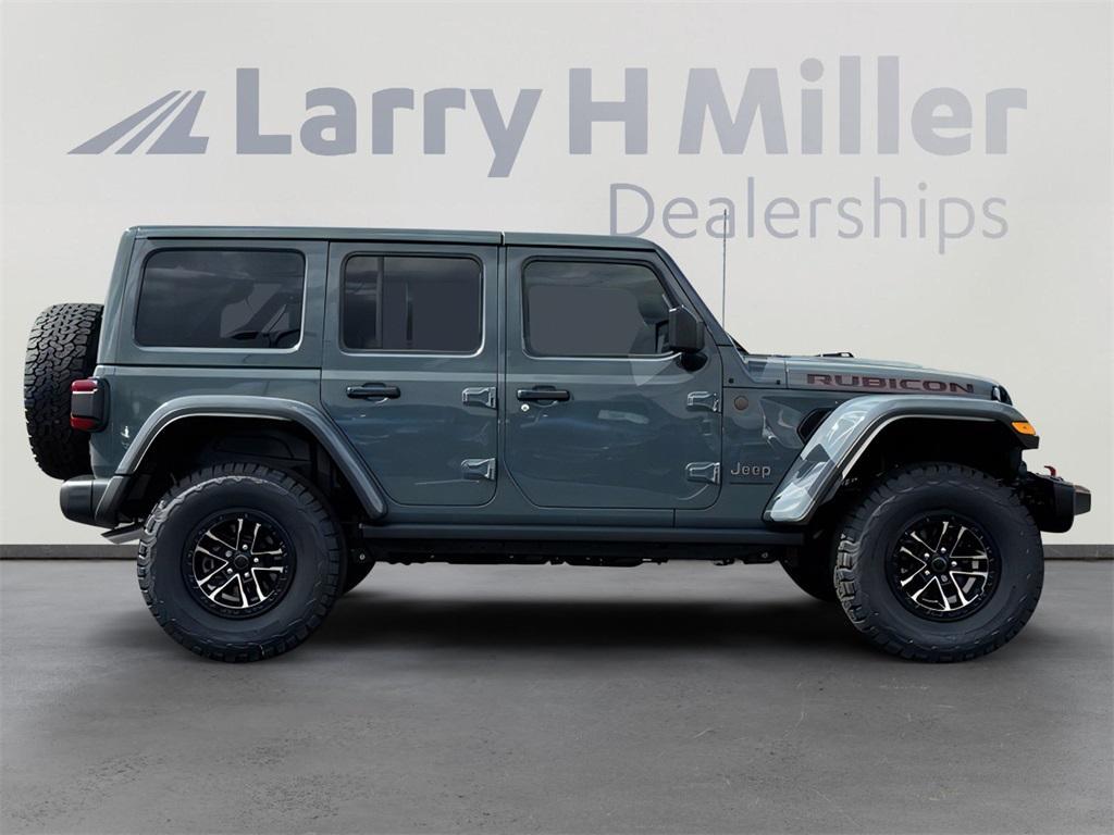 new 2025 Jeep Wrangler car, priced at $68,602