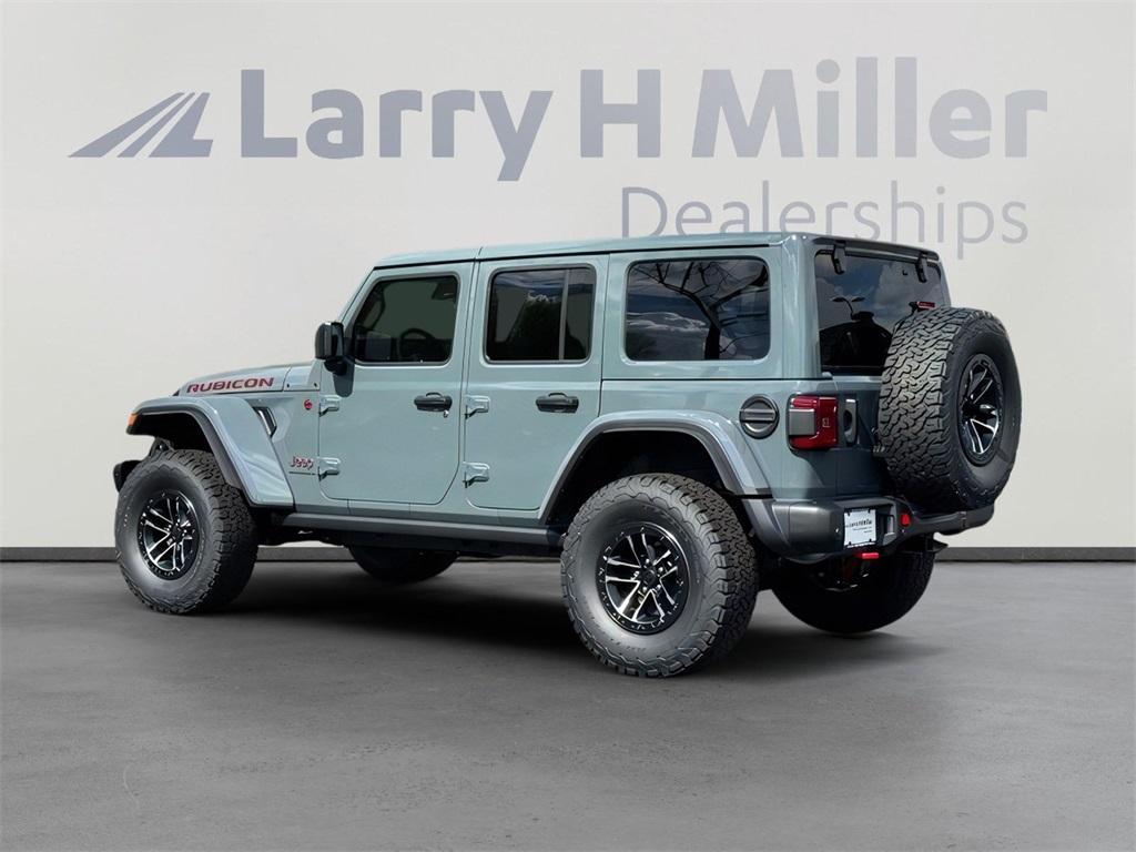 new 2025 Jeep Wrangler car, priced at $68,602