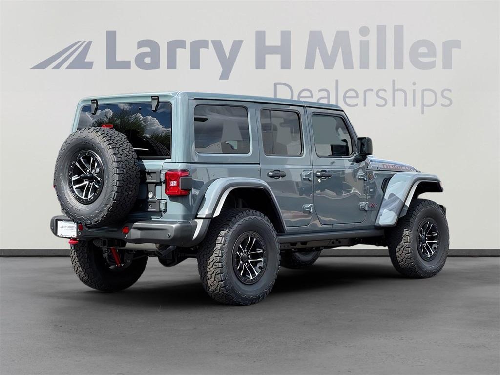 new 2025 Jeep Wrangler car, priced at $68,602