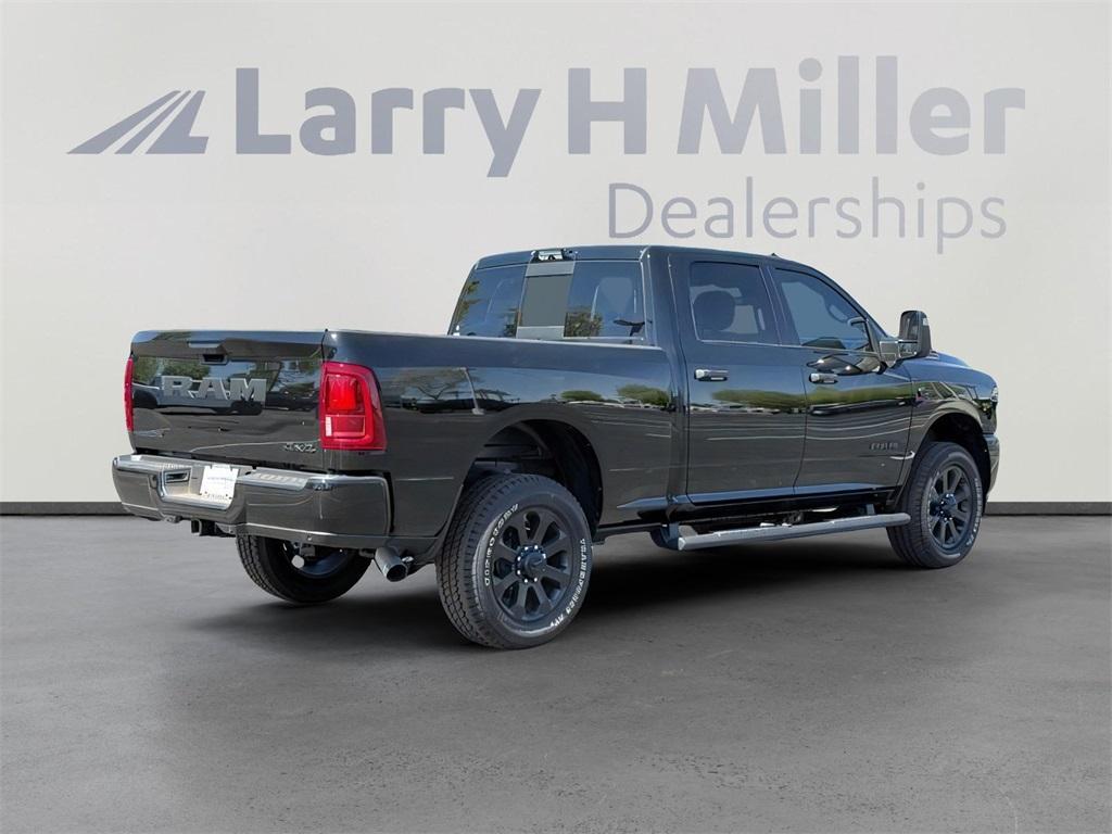 new 2025 Ram 2500 car, priced at $72,802