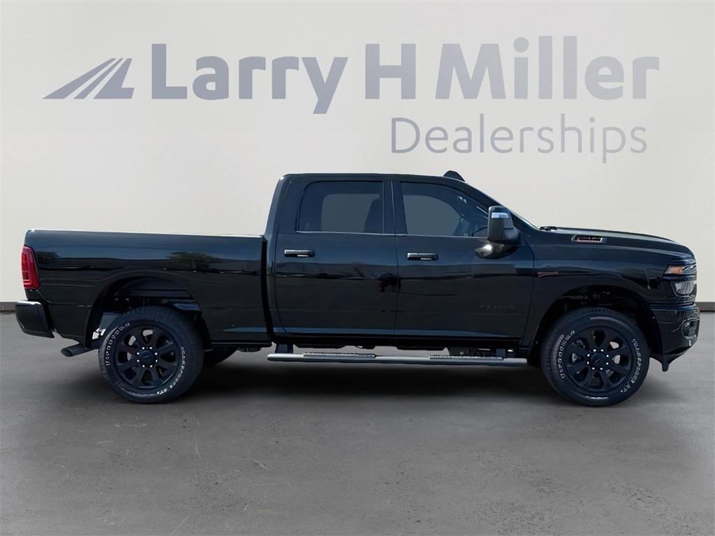 new 2025 Ram 2500 car, priced at $72,802