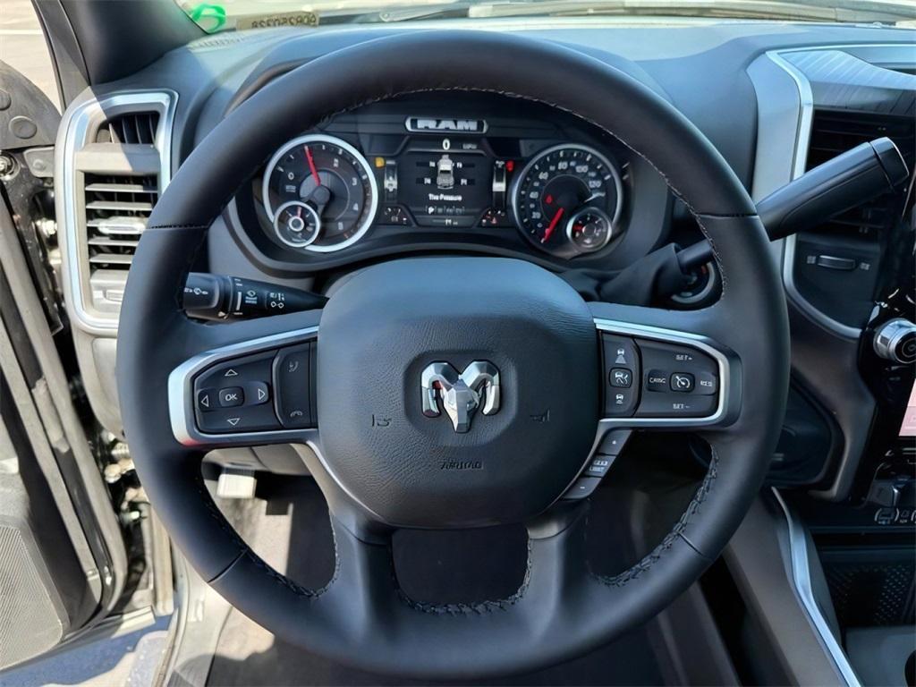 new 2025 Ram 2500 car, priced at $72,802