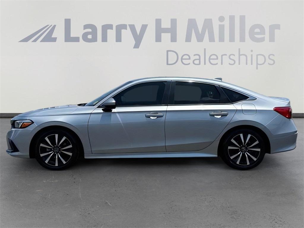 used 2022 Honda Civic car, priced at $23,000