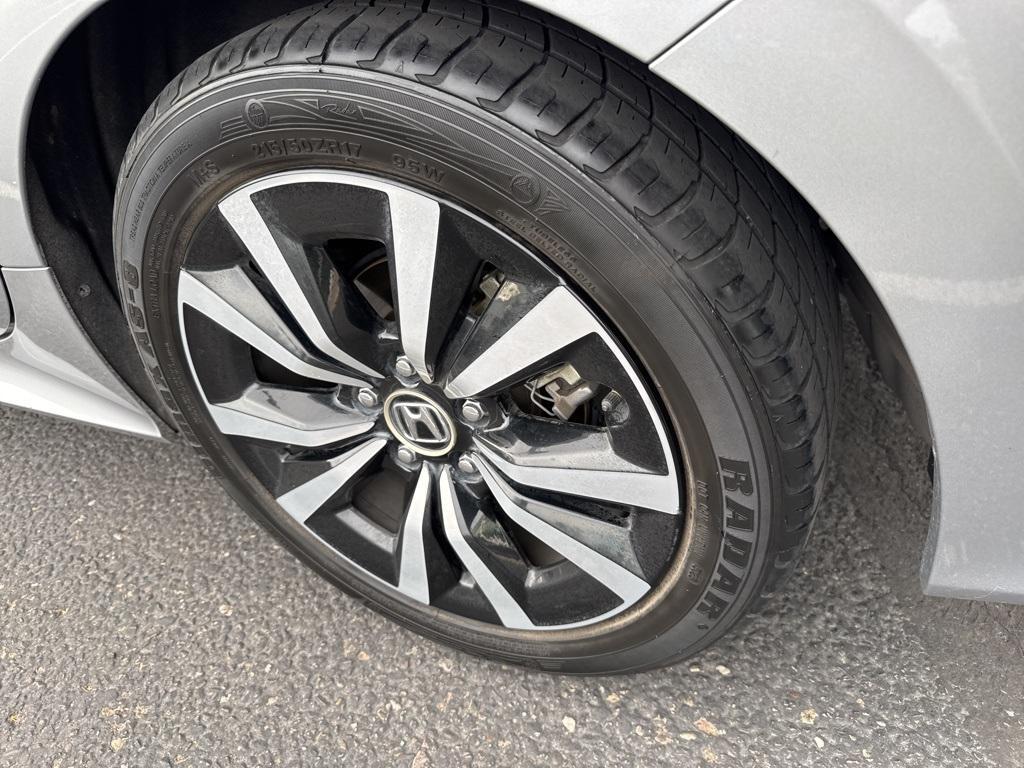 used 2022 Honda Civic car, priced at $24,000