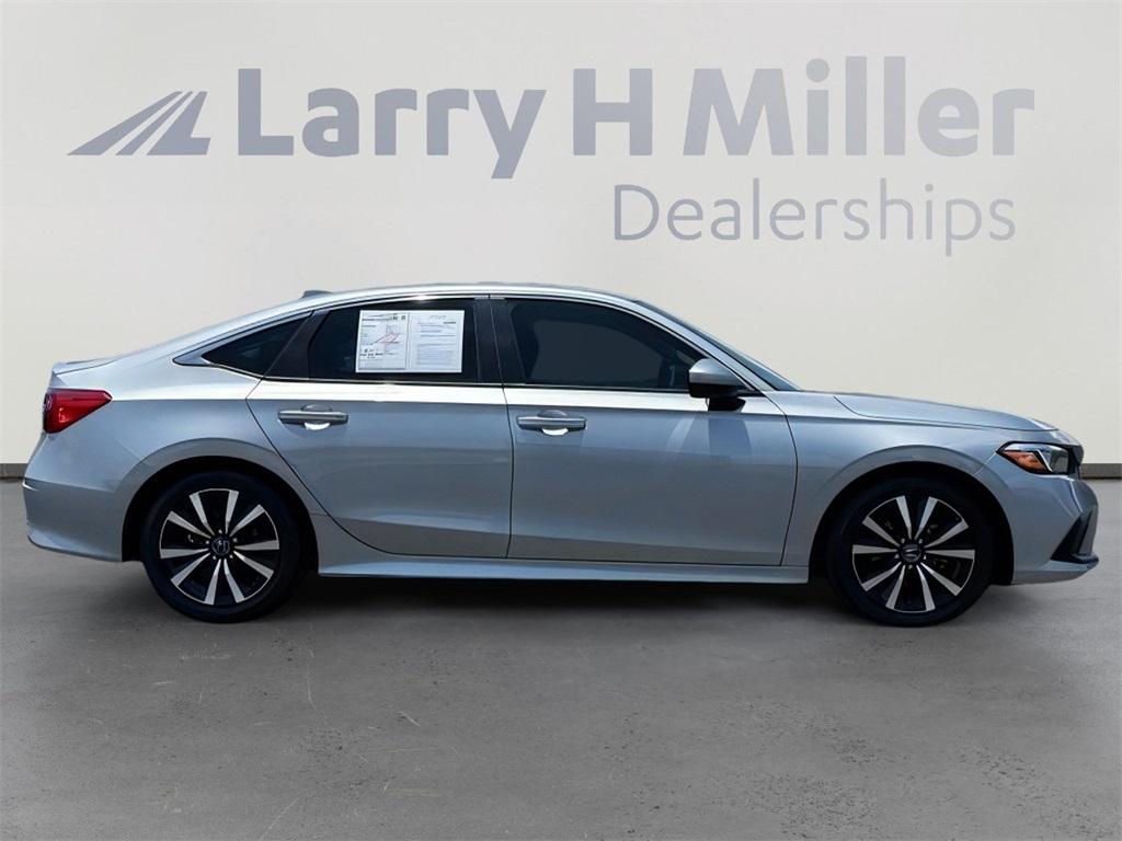 used 2022 Honda Civic car, priced at $23,000