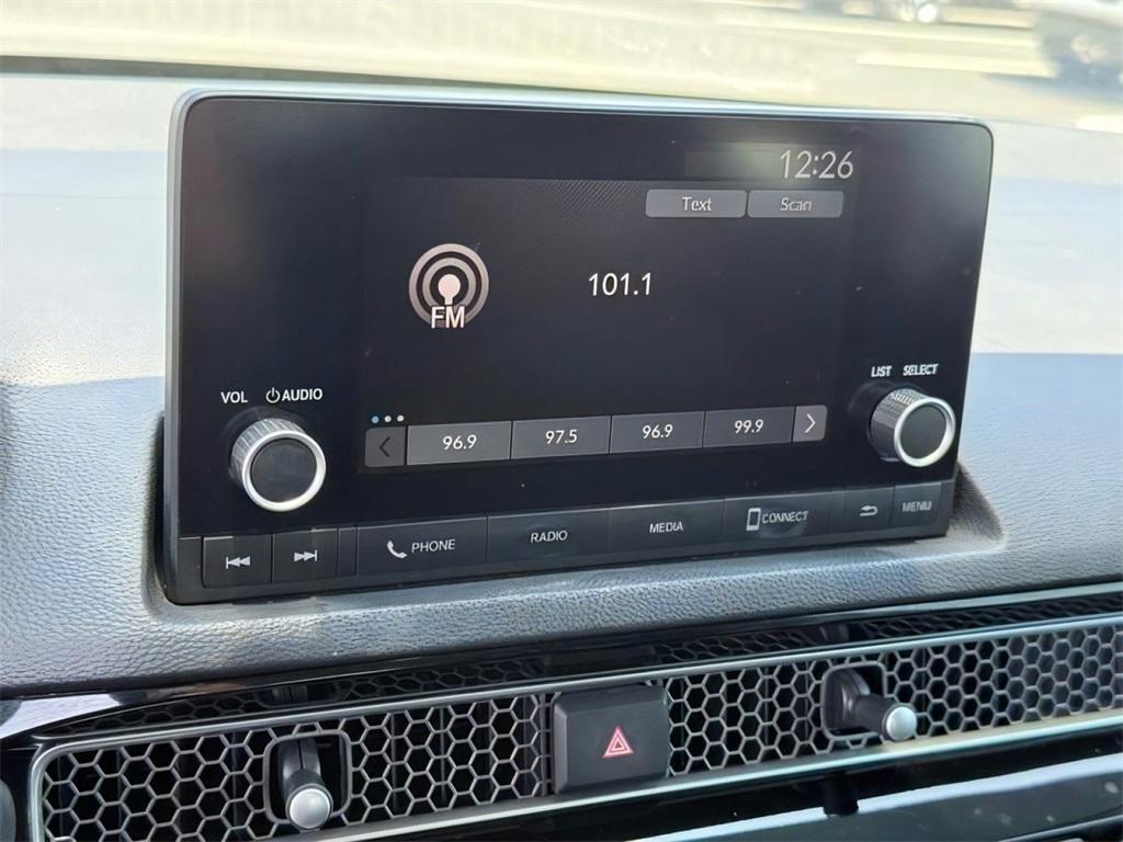 used 2022 Honda Civic car, priced at $23,000