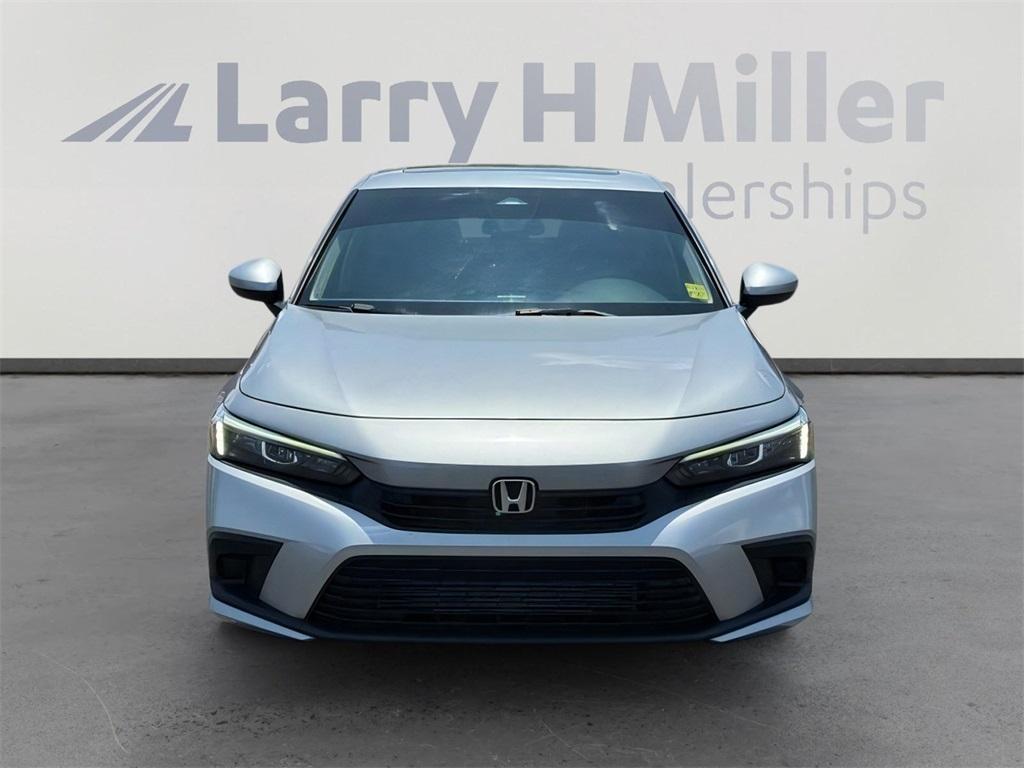 used 2022 Honda Civic car, priced at $23,000