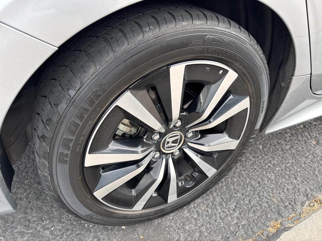 used 2022 Honda Civic car, priced at $24,000