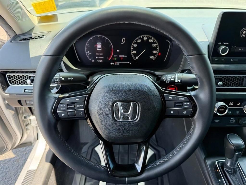 used 2022 Honda Civic car, priced at $23,000