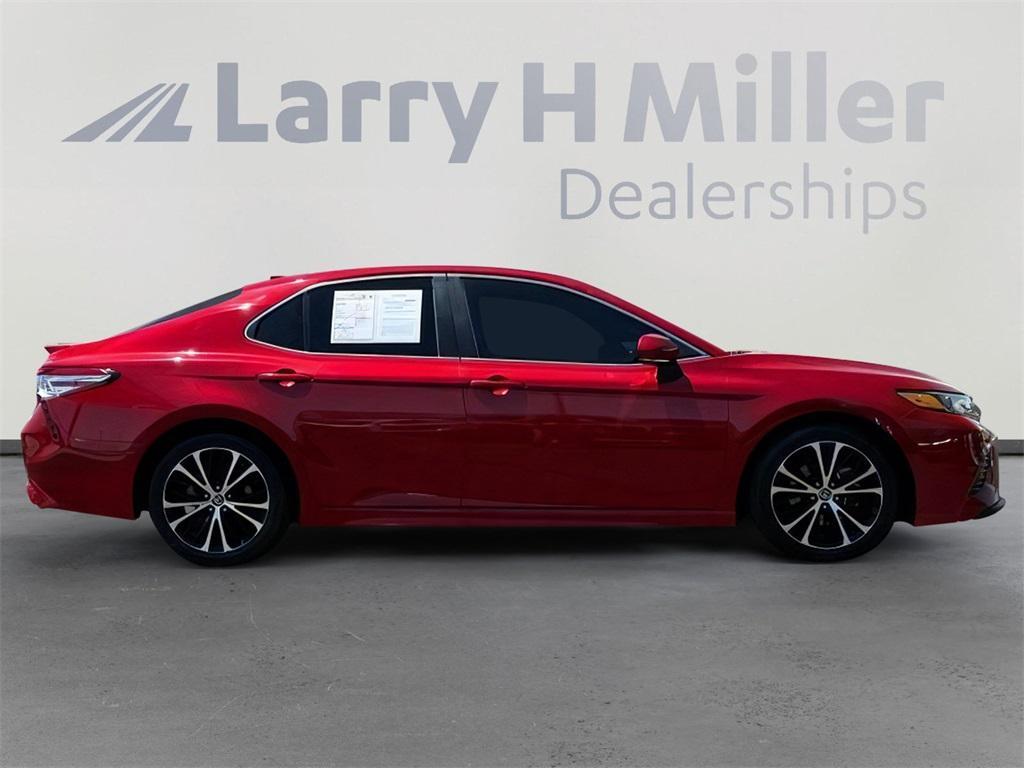used 2020 Toyota Camry car, priced at $21,000