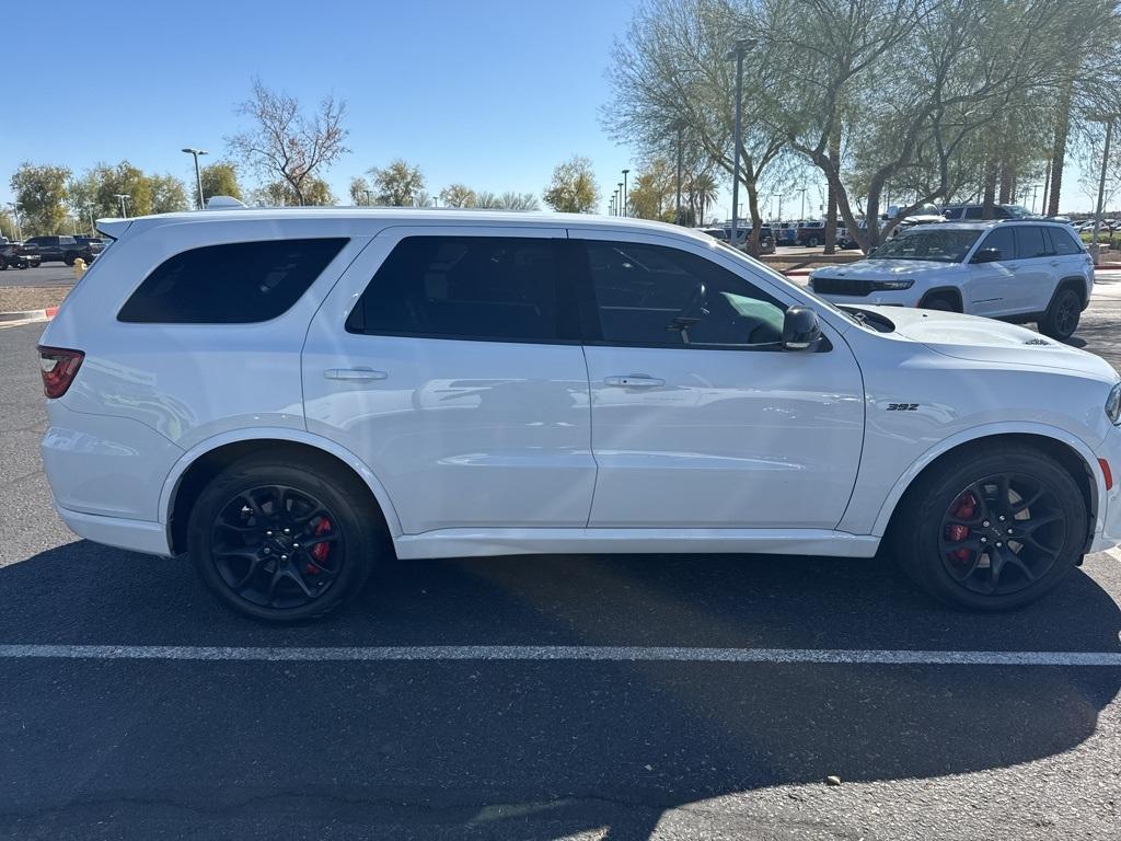 used 2022 Dodge Durango car, priced at $53,000