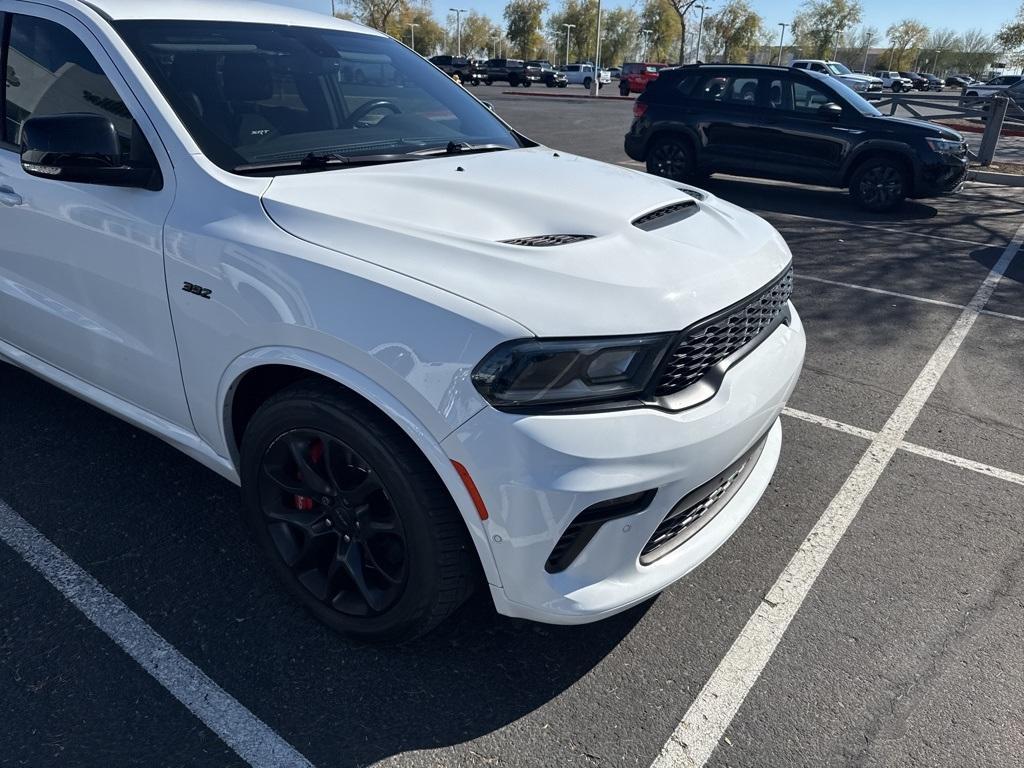 used 2022 Dodge Durango car, priced at $53,000