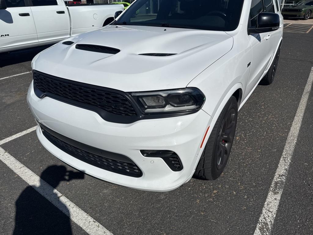 used 2022 Dodge Durango car, priced at $53,000